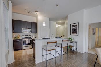 Modern kitchen